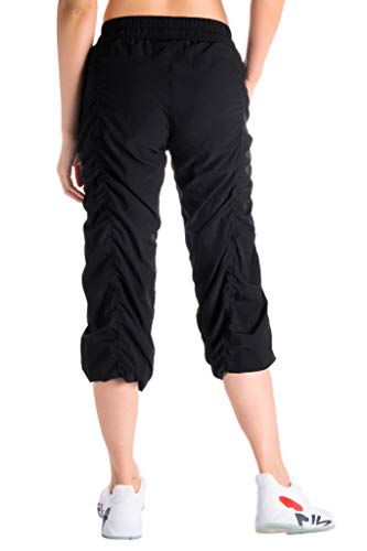 image for Yogipace Women's UPF 50+ Water Resistant Dance Studio Lightweight Quic