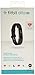 Fitbit FB408SBKS-CAN Alta HR Monitor Black, Small