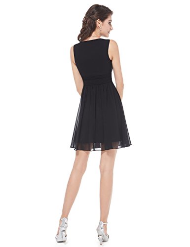 Ever Pretty Juniors Short Flowy Winter Formal Dress 14 Us | Desertcart  Belize