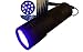 Pro-Nu Pet Urine Detector UV Flashlight 12 led 380-385nm - Best Wavelength to Detect Pet Stains, Spot Scorpions, Verify Currency.
