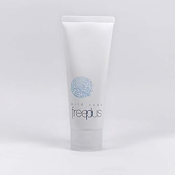 freeplus face wash