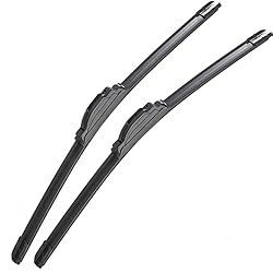 Sumdcmy 26"+14" Windshield Wiper Blade Replacement