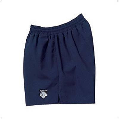 Amazon Co Jp Descente デサント メンズ ゲームパンツ バレーボール Nvy Dsp 36 Nvyネイビー L スポーツ アウトドア