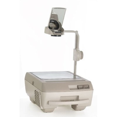 Buhl Open Triplet Overhead Projector, 3000 ANSI Lumens (122)