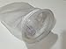 Far Edge Aquatics Nylon Mesh Filter Sock -200Micron- Aquarium Filter/Media Bag - 2 Filters