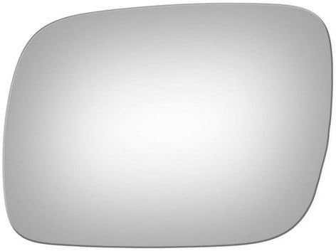 2004-2006 VOLKSWAGEN TOUAREG Driver Side View Drop Fit OE Replacement Mirror Glass OAG-F40019
