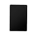 Brybelly Set of 10 Black Plastic Bridge Size Cut Cards