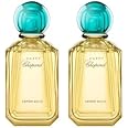 Chopard Happy Lemon Dulci For Women - Indulgent, Energizing Luxury Fragrance For Her - Uplifting Notes Of Ginger, Orange Flower, And Cucumber - Refreshing, Long Lasting Eau De Parfum - 3.4 Oz