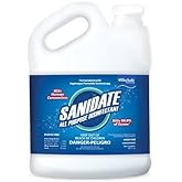 BioSafe Systems SaniDate&reg; All Purpose Disinfectant, 64 FL OZ, unscented