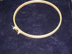 Wooden Quilting Hoop - 14"