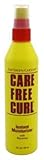 Care Free Curl Instant Moisturizer 8oz. Pump