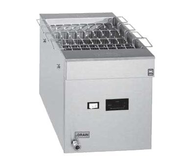 Click Here to See More Images Pitco Solstice Rethermalizer electric - CRTE SS