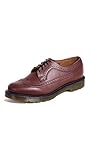 Dr. Martens Unisex 3989 Oxford Cherry Red Smooth Size UK 10 (11 M US Men)