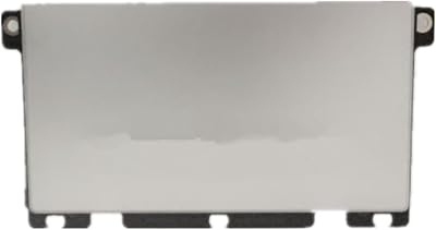 fqparts Replacement Touch Pad for HP EliteBook 840 G5 Laptop Silver