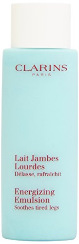 Clarins Energizing Emulsion for Tired Legs for Unisex, 4.4 Ounce