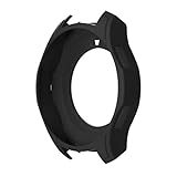 Emubody Silicon Slim Smart Watch Case Cover For