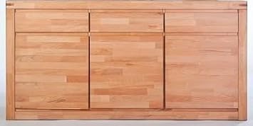 Sideboard XL Kernbuche massiv