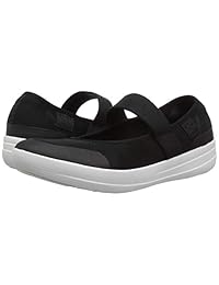 FitFlop Women's Uberknit Mary Jane Ballerina