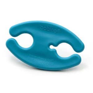 Kikkerland HH41-BL Medium Bobino Cord Wrap, Blue