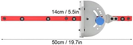 Gauge Miter Diy General Router Miter Gauge Table Saw Ruler Woodworking Humidity Wood Lathe Miter Pressure Machinery Chara Small Table Undertale Basketball Woodwork Ruler Digital Router Stan Buy Online At
