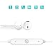 Bluetooth Headphones, Travoma Wireless Sports Headphones IPX Waterproof In Ear Earbuds with Mic Bluetooth 4.1 Earphones for iPhone X/8/7 Plus/7/6S and Android Cell Phones