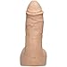 Doc Johnson Signature Cocks - Ryan Bones - 7 Inch ULTRASKYN Cock with Removable Vac-U-Lock Suction Cup, Vanilla