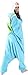 Adventure Time Finn the Human Hooded Kigurumi Pajama Costume