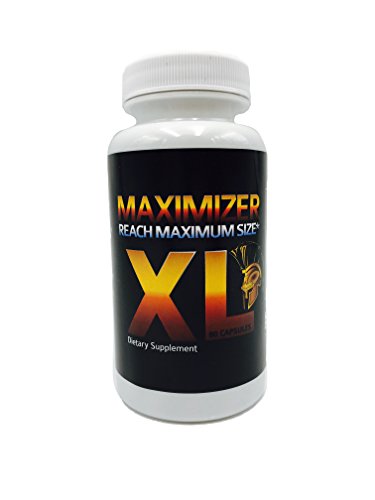 Maximizer xl- reach maximum size- male enhancement supp…