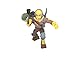 Fortnite Battle Royale Collection: Squad Pack - Raptor, Rust Lord, Rex & Raven Mini Action Figures