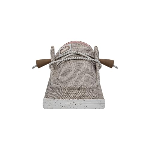 HEYDUDE Wendy Sport Mesh, Mocasin Mujer
