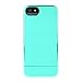 Incase Chrome Slider Case for iPhone SE / 5s / 5 - Seafoam Chrome - CL69170
