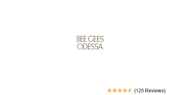 Bee Gees Odessa Special Edition Torrent