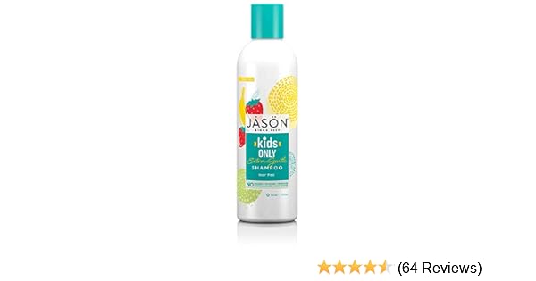Amazon Com Jason Kids Only Extra Gentle Shampoo 17 5 Ounce Bottle Health Personal Care
