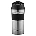 Bubba HERO Elite Vacuum-Insulated Stainless Steel Travel Mug with TasteGuard, 12 oz, Sliver