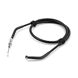 2004-2005 Suzuki GSXR 600 Clutch Cable