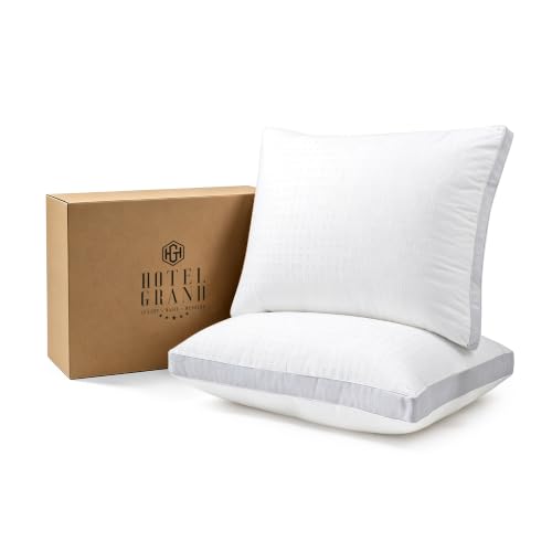 Hotel Grand Luxury Bed Pillow