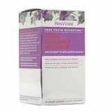 ResVitale Ultra Collagen Enhance with Dermaval, Veggie Caps 90 ea by AB