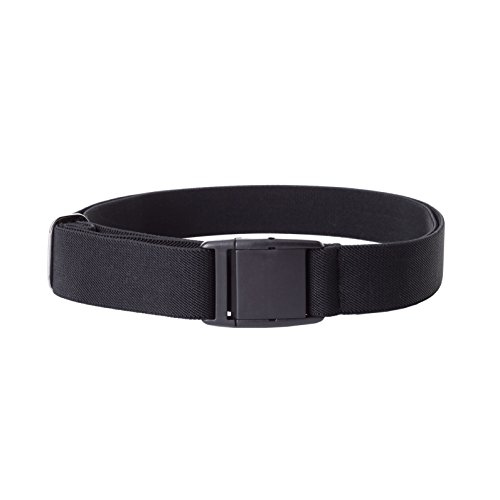 Chicwe Women's Plus Size Invisible Elastic Adjustable No Show Waist Belt 0X-6X