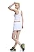 HonourSport Women's Club Net Tennis Skorts