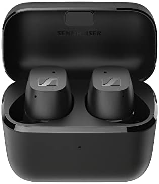 SENNHEISER CX TW-BK True Wireless Earphones, Black price in Egypt