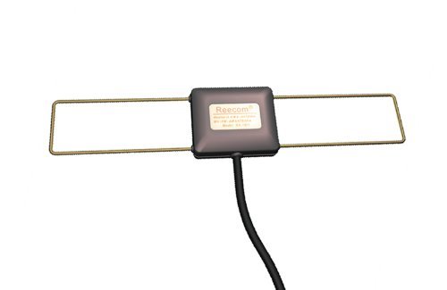 Unique Reecom RA-1601 Weather Alert Radio External Antenna for Single, Double or Triple Pane Window Mounting