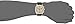 Bulova Men's 96B231 Analog Display Quartz Black Watch