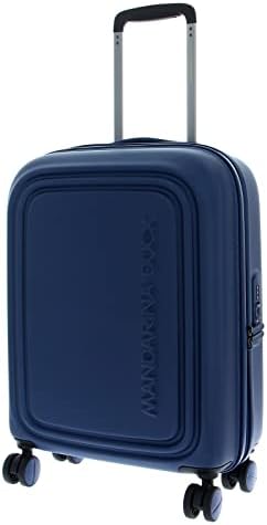 Valise Cabine Mandarina Duck – Logoduck Expandable – Blanc Cassé (neuve)