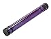 Storage and Transport Tube Color: Purple, Size: 2.75