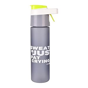 Fitkit Premium Sprayer Bottle Shaker 600ml
