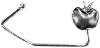 Handbag and Purse Hook - Apple Charm