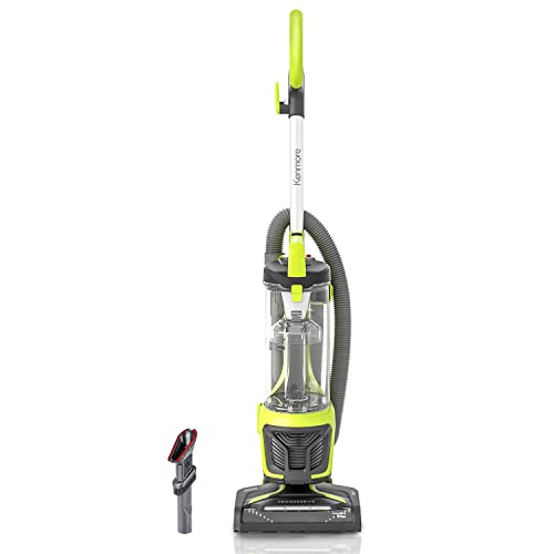 Kenmore DU2001 Bagless Upright Vacuum Carpet Cleaner with 2Motor