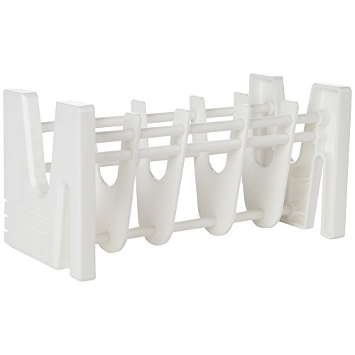 Condiment Racks HomeX Upside Down Condiment Bottle Holder Rack