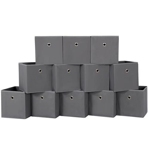 NieEnjoy Foldable Storage Cubes Bins