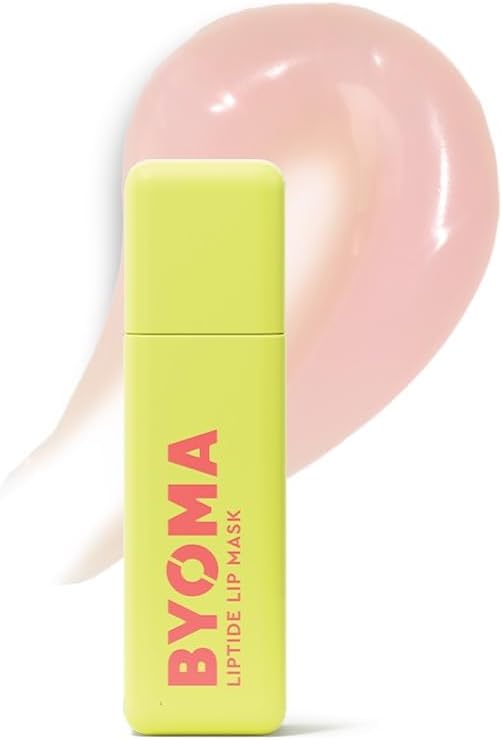 BYOMA Liptide Lip Mask 5ml Overnight Lip Repair & Hydration